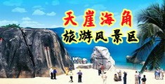 外国大鸡巴操逼视频免费看海南三亚-天崖海角旅游风景区